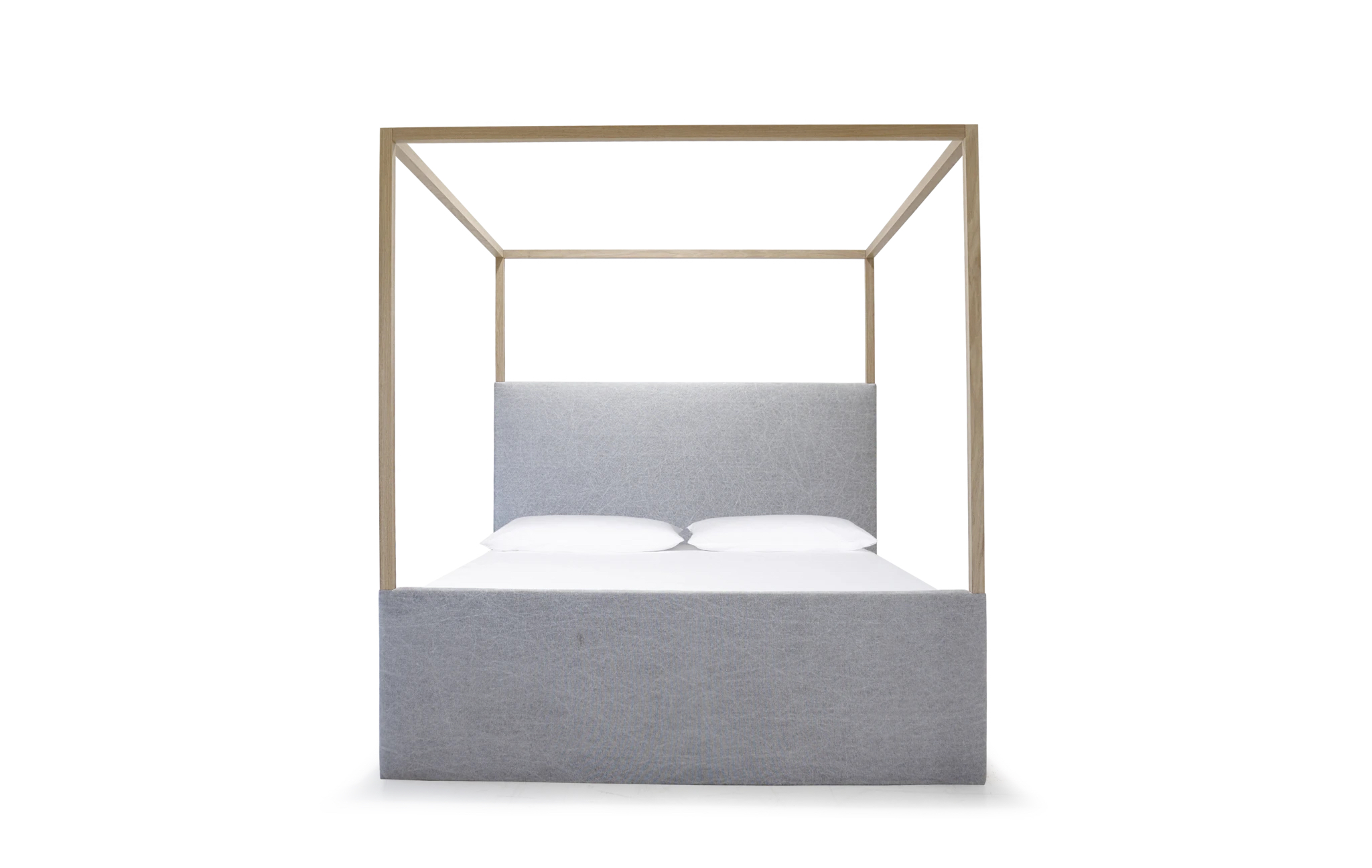 Assembly Instructions: Carmel Canopy Bed