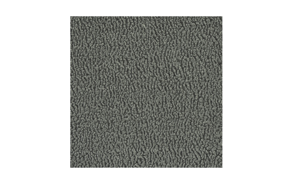 Indoor Fabric Examples: Sheepskin Charcoal