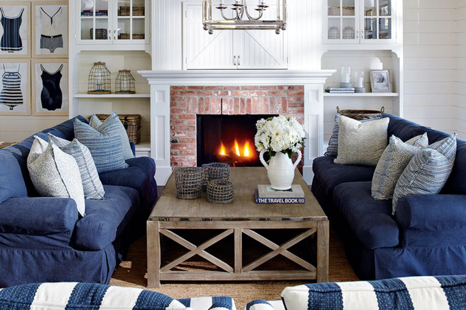 House Tour: Coastal-Style Cottage