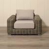 As Shown
Flax, Aluminum/Wicker