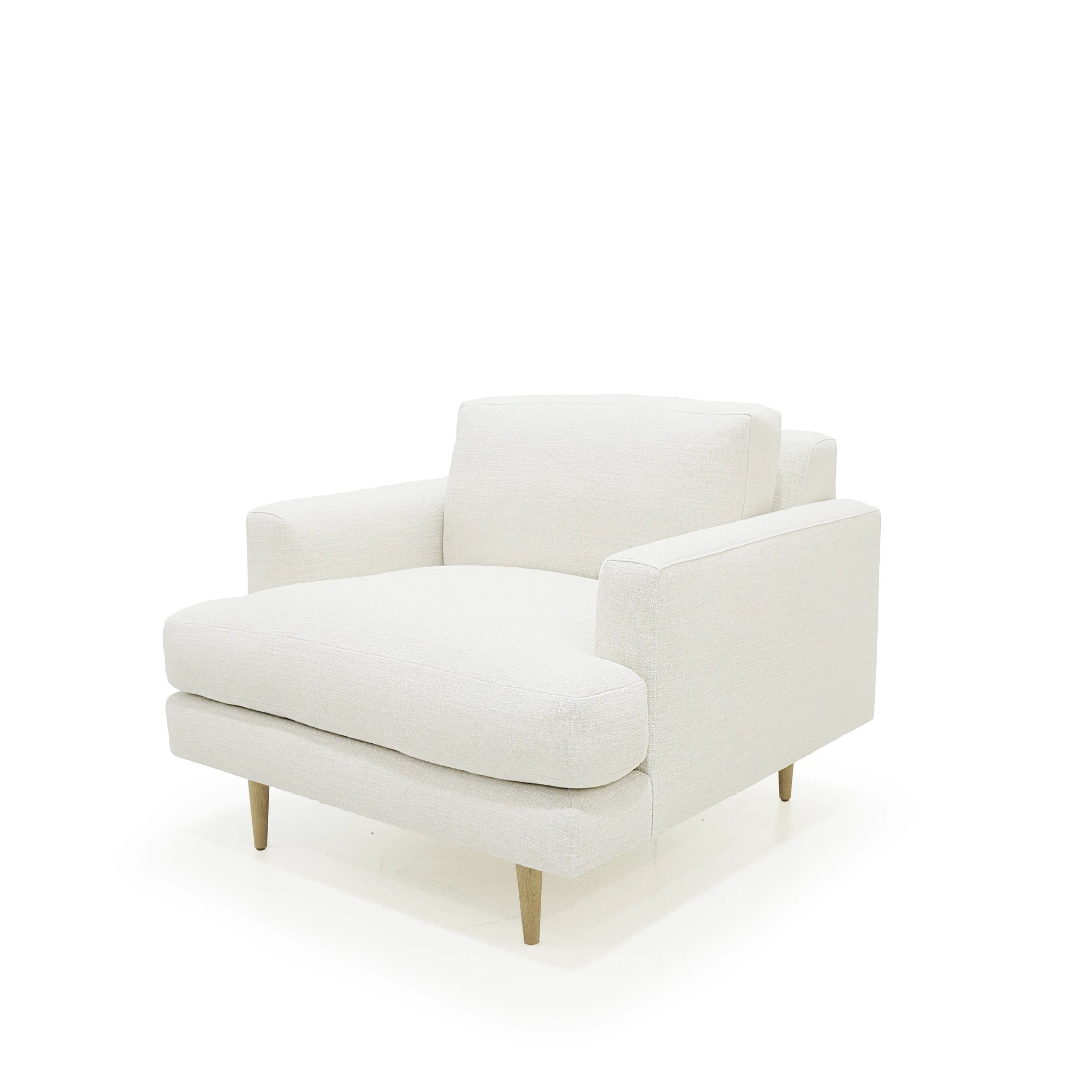 Avilia - Shown in upholstered Belgian Oatmeal | Muskoka Living Collection - Chairs