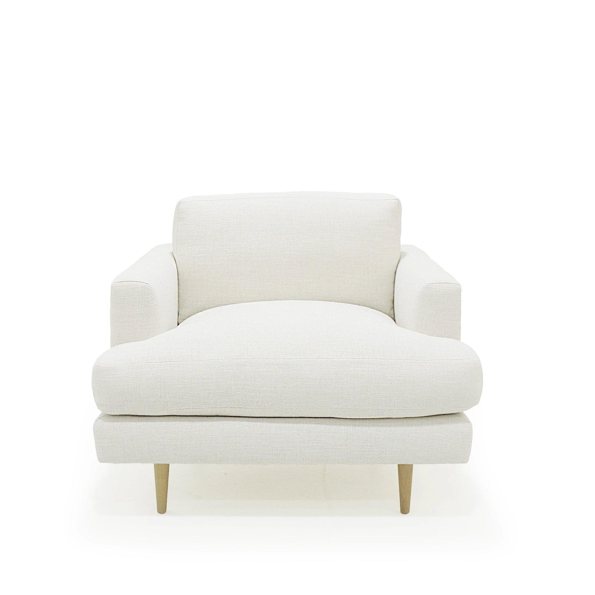 Avilia - Shown in upholstered Belgian Oatmeal | Muskoka Living Collection - Chairs