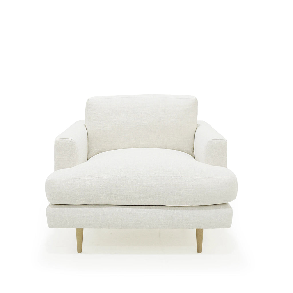 Avilia - Shown in upholstered Belgian Oatmeal | Muskoka Living Collection - Chairs
