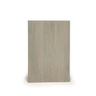 Beach Console, Muskoka Living Collection - Shown in Large. Oak finished in Nordic White / Smoke