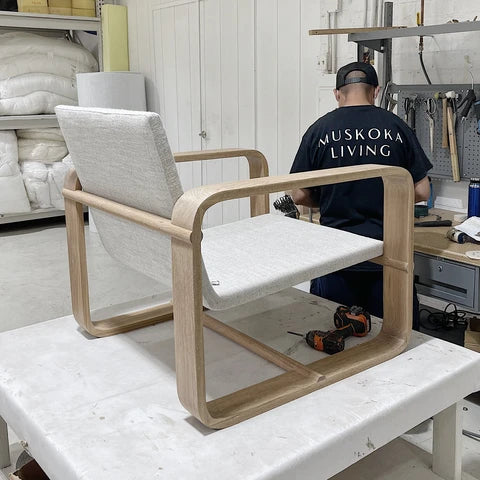 Blake Chair - Muskoka Living Collection
