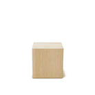 Block side table , shown in Natural | Muskoka Living Collection