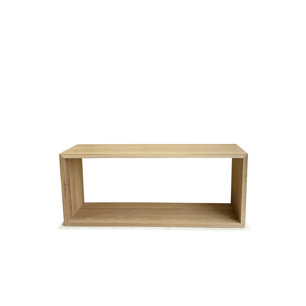 Birch console, shown in Natural | Muskoka Living Collection