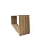 Birch console, shown in Natural | Muskoka Living Collection