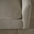 Muskoka Living Collection - Made to order at our LA workshop - shown in upholstered Wayfarer Frost