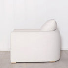 McGrath M, Muskoka Living Collection - Shown with legs and upholstered in Nomad Snow