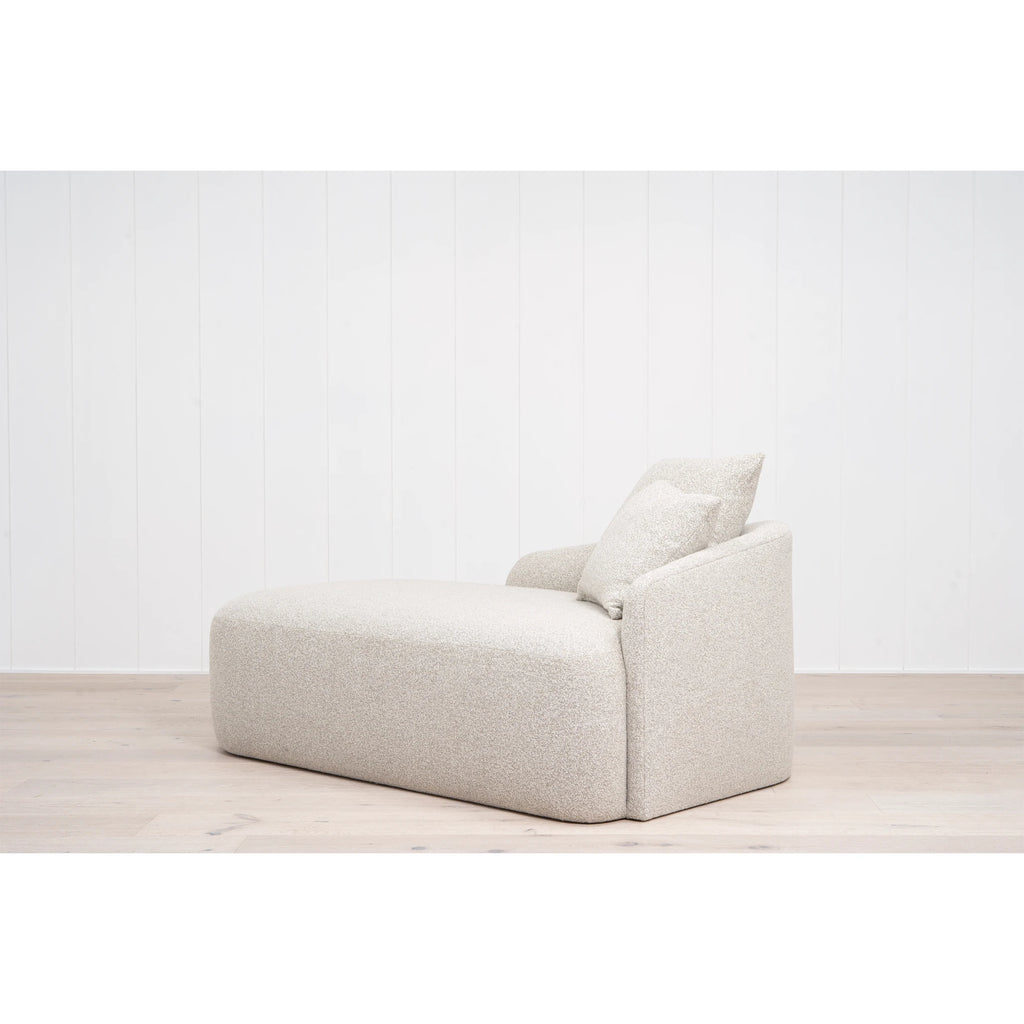 Easton Chaise, Shown in Arlo Oatmeal | Muskoka Living Collection - Chaises