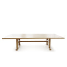 Hay Dining Table, Muskoka Living Collection - Shown in Natural finish