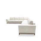 Homewood Sectional, Muskoka Living Collection -Shown in Belgian Oatmeal 