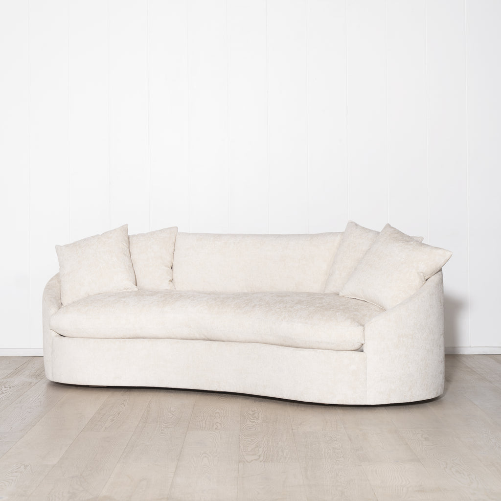 MUSKOKA LIVING COLLECTION _ INSPIRE SOFA _ ZION CUSTARD _ MADE TO ORDER AT OUR FULLY OWN AND SELF OPERATED LA MANUFACTURING FACILITY