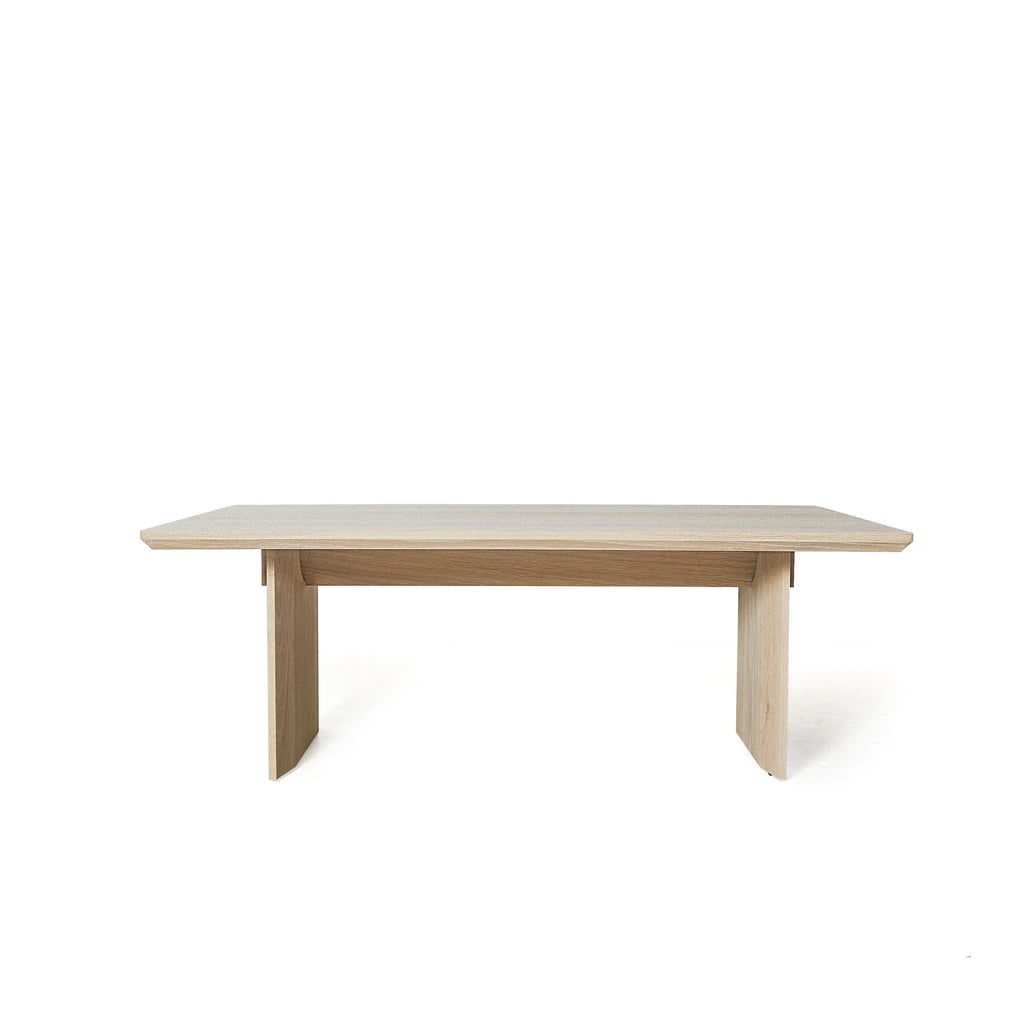 Justine Coffee Table, Muskoka Living Collection - Shown in Natural finish