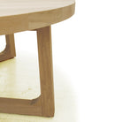 Knock Coffee Table, Muskoka Living Collection - Shown in Natural finish