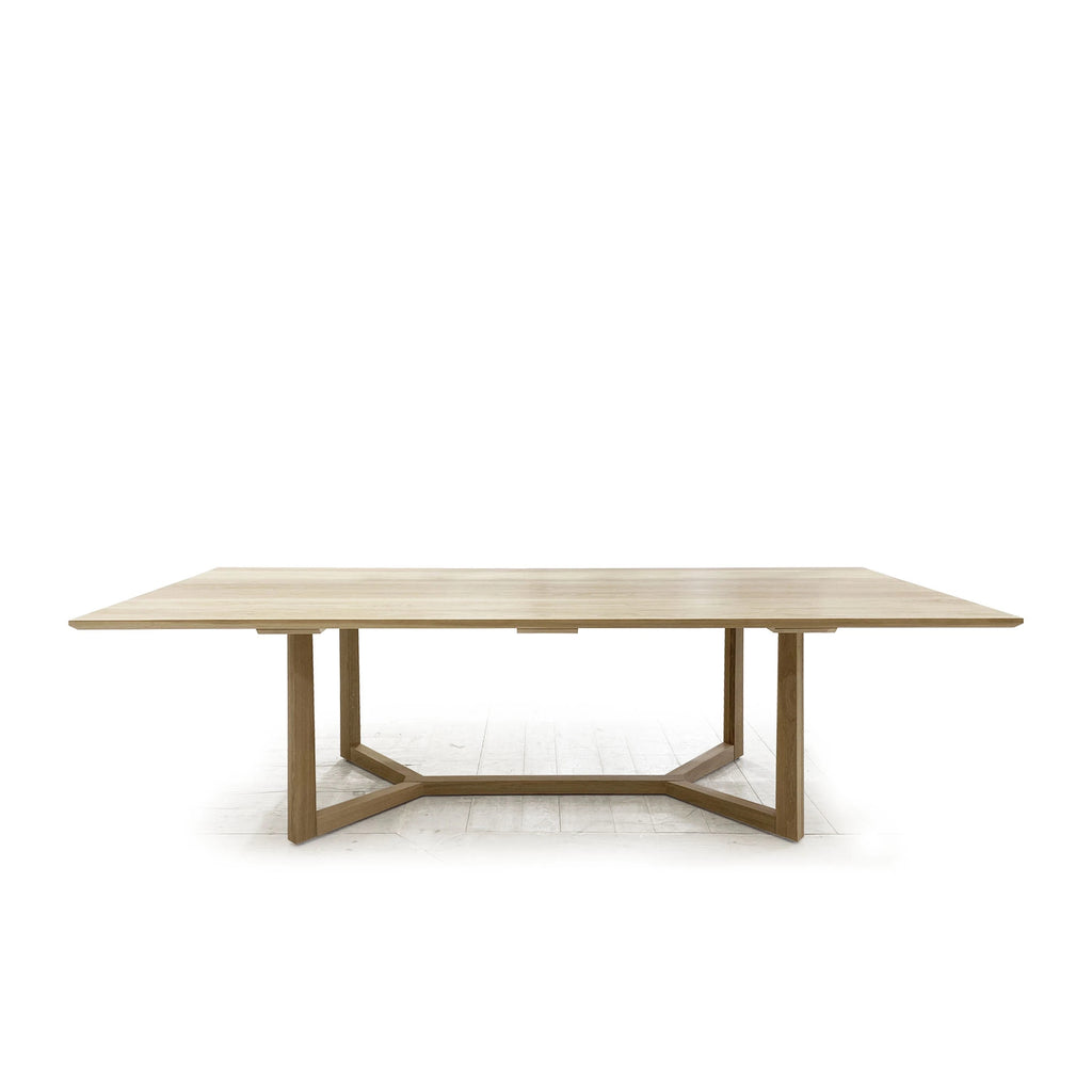 Link Dining Table, Muskoka Living Collection - Shown in Natural finish