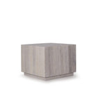 Picket Large Side Table, Muskoka Living Collection - Shown in Oak, finished in Fumed Smoke