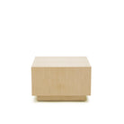 Picket side table shown in Natural finish | Muskoka Living Collection