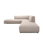 Riviera Outdoor Sectional - Shown upholstered in Essential Sand