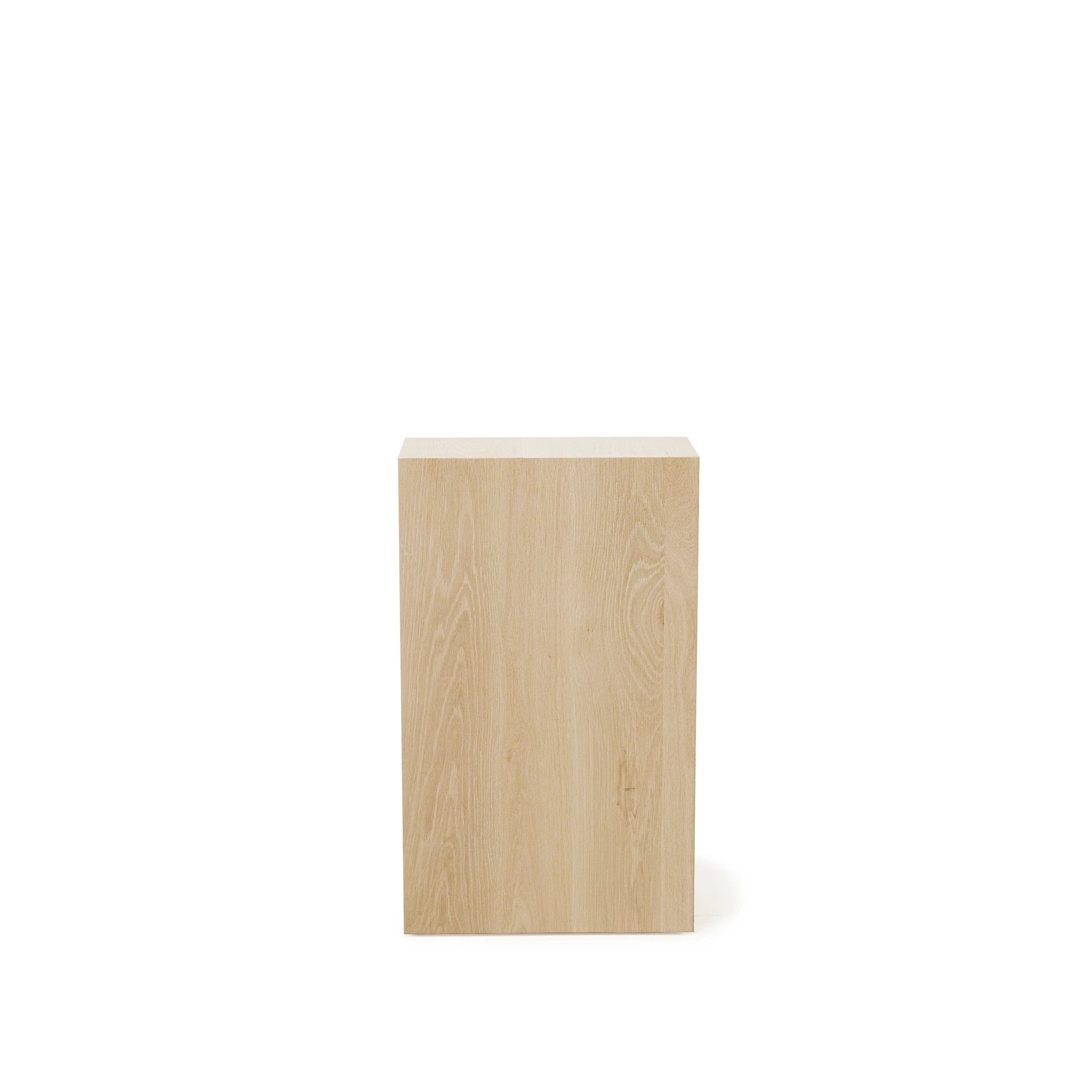 Stack Nightstand, Muskoka Living Collection - Shown in Petite, Natural finish