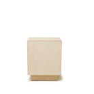 Taper Nightstand, Muskoka Living Collection - Shown in Petite with Natural Finish