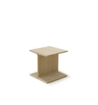 Tee side table, shown in Natural | Muskoka Living Collection