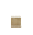 Tee side table, shown in Natural | Muskoka Living Collection