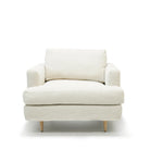 Avilia - Shown in slipcovered Belgian Oatmeal | Muskoka Living Collection - Chairs