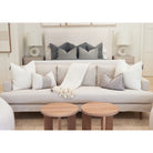 Avilia M Sofa, shown slipcovered in Frame Natural | Muskoka Living Collection