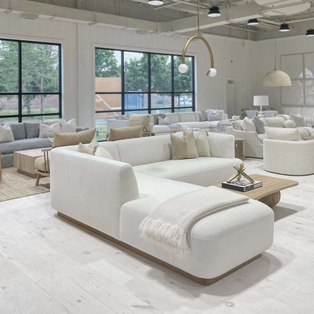 Bean Sectional (Indoor) | Muskoka Living Collection