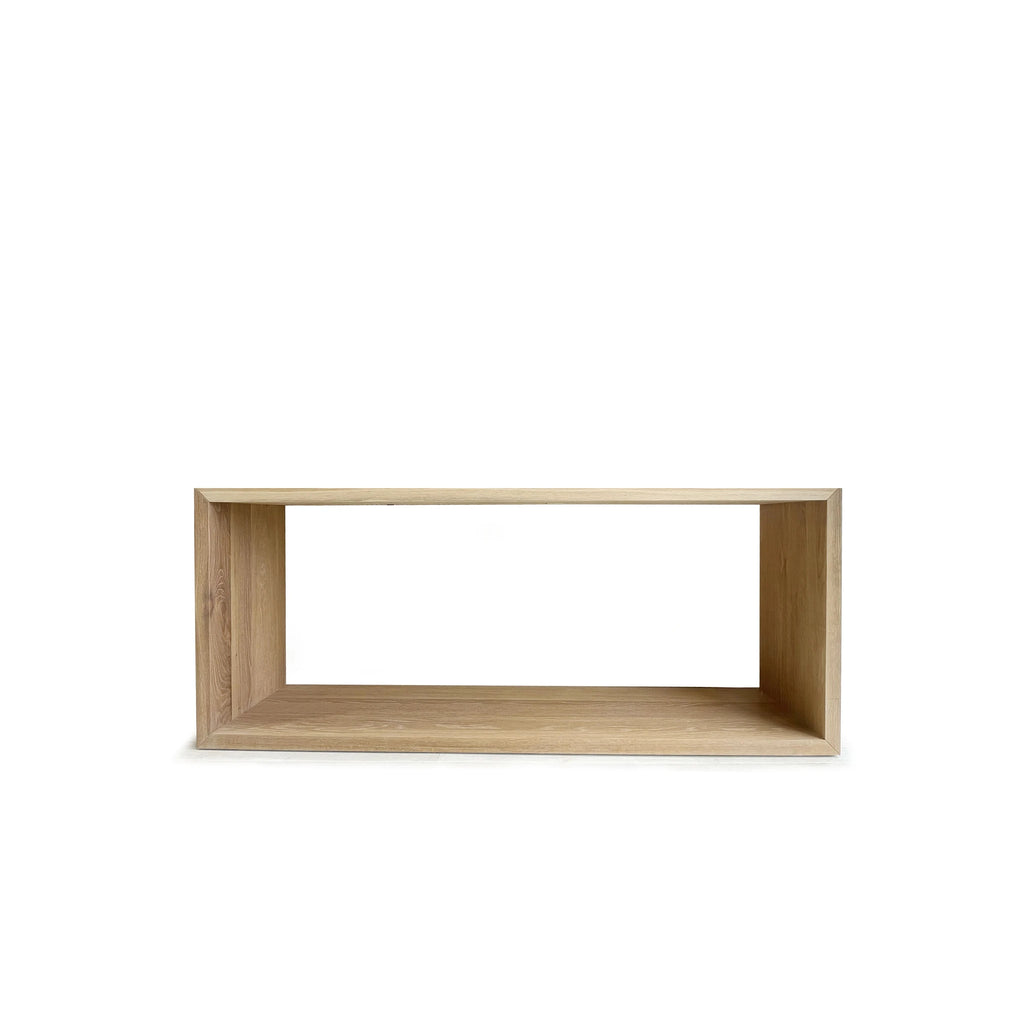 Birch console, shown in Natural | Muskoka Living Collection