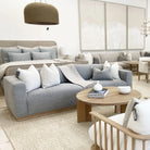 Bloom Sofa, Muskoka Living Collection - Shown in Retro Grey