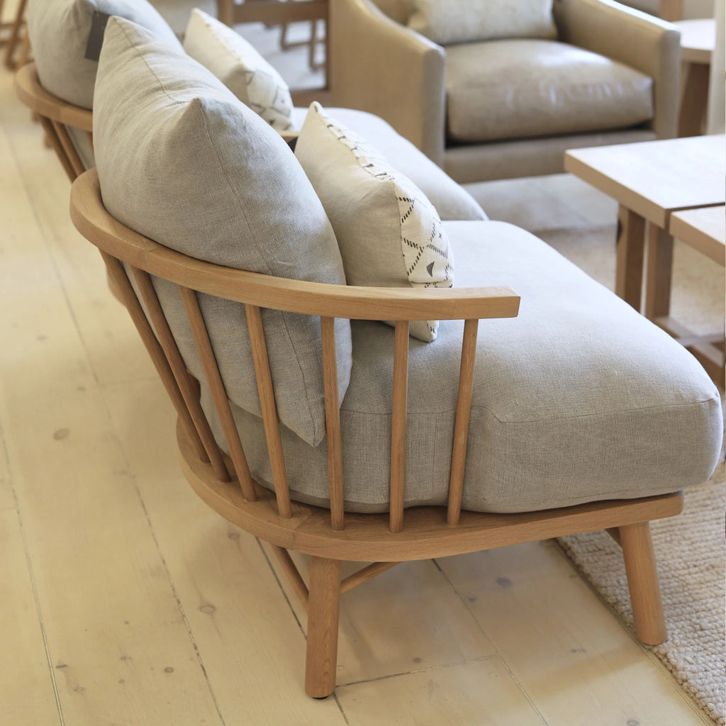 Bolsa Chair - Muskoka Living Collection