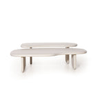 The Chapman coffee table - the Muskoka Living Collection. Made to order at our self-owned and operated workshop in LA