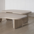 The Chapman coffee table - the Muskoka Living Collection. Made to order at our self-owned and operated workshop in LA