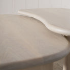 The Chapman coffee table - the Muskoka Living Collection. Made to order at our self-owned and operated workshop in LA