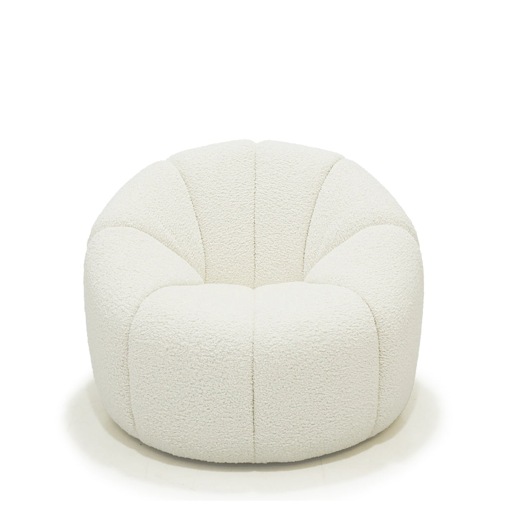 Chase - Shown in Large, Sheepskin Ivory | Muskoka Living Collection - Chairs