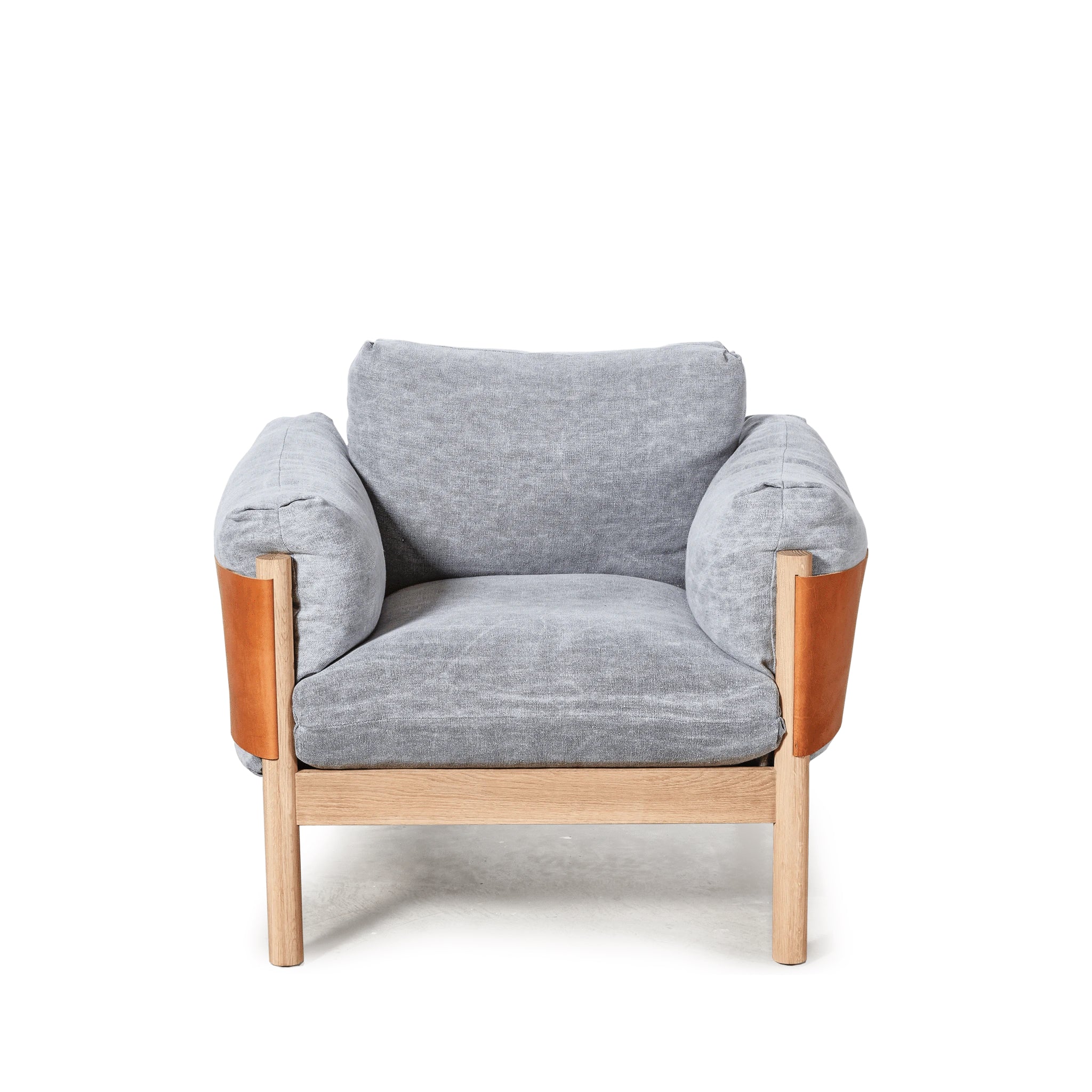 Doheny chair, Retro Grey | Muskoka Living Collection - Chairs