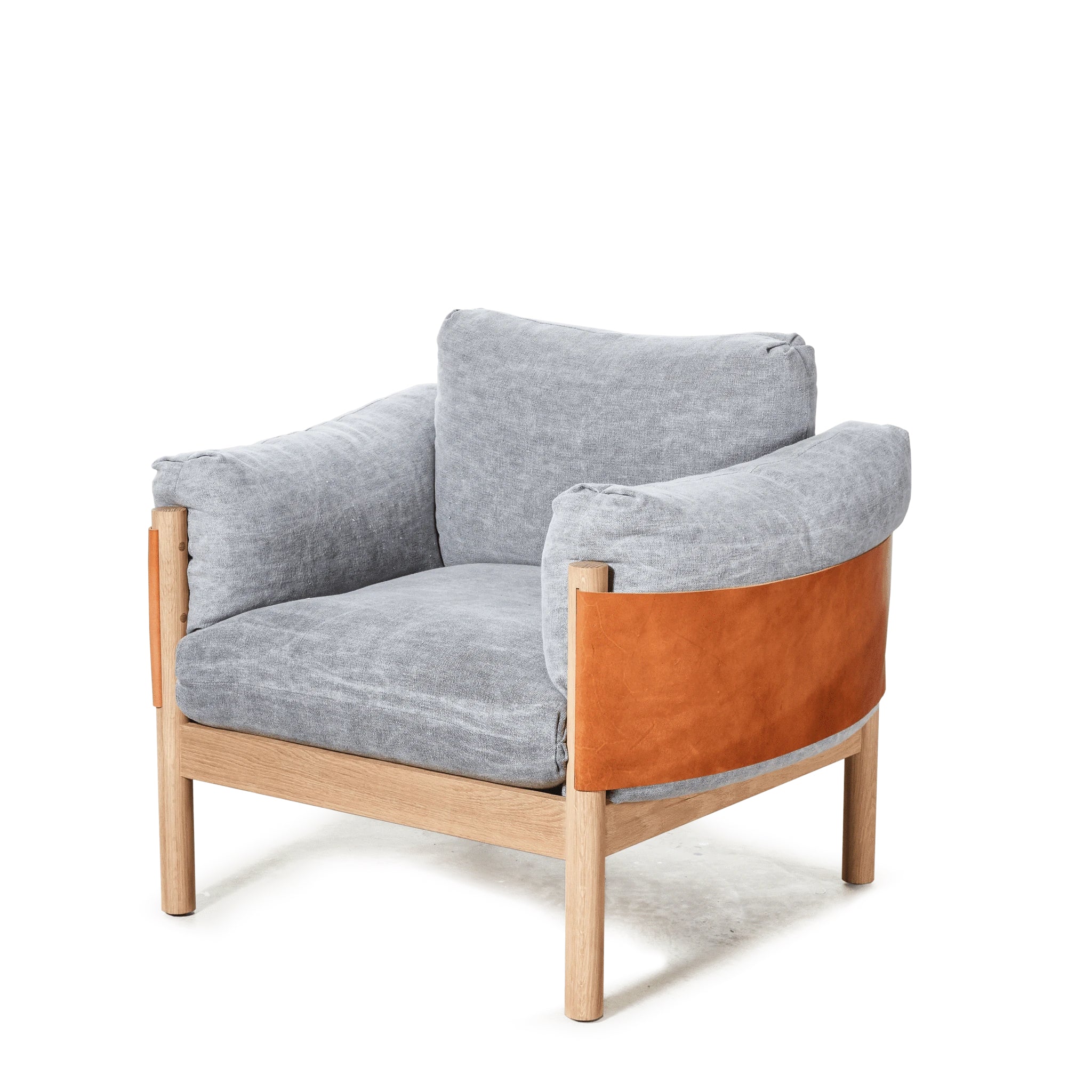 Doheny chair, Retro Grey | Muskoka Living Collection - Chairs