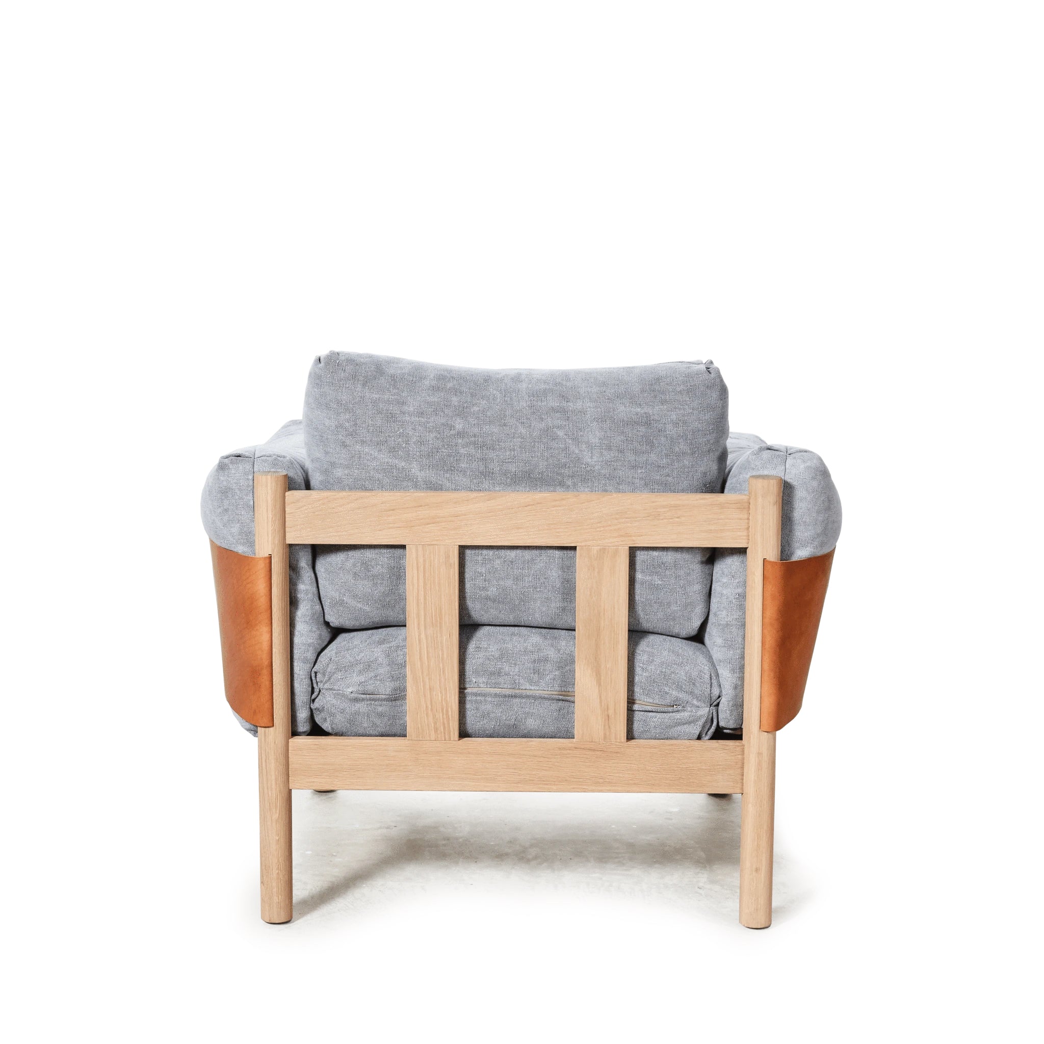 Doheny chair, Retro Grey | Muskoka Living Collection - Chairs