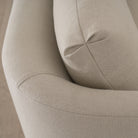 Easton Sofa, Muskoka Living Collection - Shown upholstered in Fresno Sand