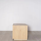 Gable Large Nightstand, Shown finished in Natural | Muskoka Living Collection