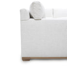 Gunner U Sectional, Muskoka Living Collection - Shown upholstered in Nomad Snow