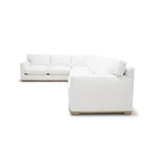 Gunner Sectional, Muskoka Living Collection - Shown in slipcovered Beale Silver