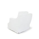 Houston Chair - Shown in Slipcovered Frame White Fabric | Muskoka Living Collection