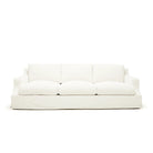 Houston Sofa, Muskoka Living Collection - Shown in slipcovered Nomad Snow