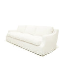 Houston Sofa, Muskoka Living Collection - Shown in slipcovered Nomad Snow