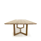 Link Dining Table, Muskoka Living Collection - Shown in Natural finish