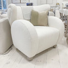 Optic Chair, Muskoka Living Collection - Toronto Showroom 